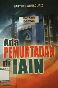 Image of Ada Permurtadan di IAIN