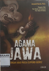 Image of Agama Jawa : setengah abad pasca-clifford geertz
