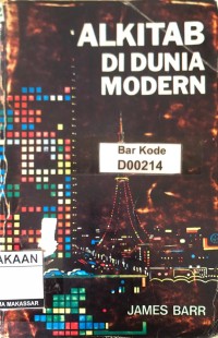 Image of Alkitab Di Dunia Modern
