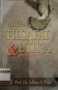 Image of Aliran-Aliran Filsafat & Etika