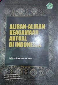 Image of Aliran-Aliran Keagaman Aktual di Indonesia