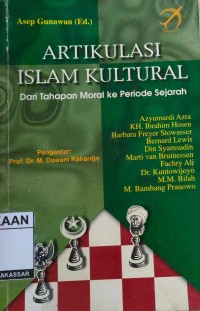 Image of Artikulasi Islam Kultural