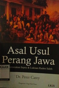 Image of ASAL USUL PERANG JAWA