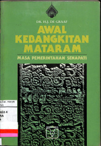 Image of Awal Kebangkitan Mataram