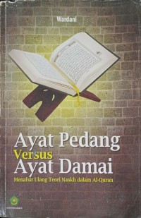 Image of Ayat Pedang Versus Ayat Damai