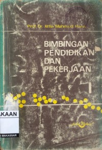 Image of Bimbingan pendidikan dan pekerjaan