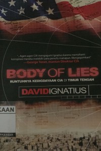 Image of Body Of Lies