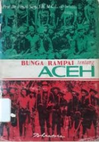Image of Bunga Rampai tentang Aceh