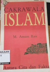 Image of Cakrawala Islam antara Cita dan Fakta