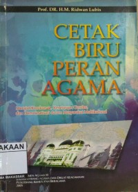 Image of Cetak Biru Peran Agama