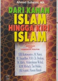 Image of Dari Kanan Islam Hingga Kiri Islam