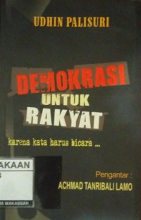 Image of Demokrasi Untuk Rakyat