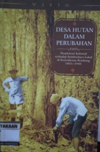 Image of Desa Hutan Dalam Perubahan