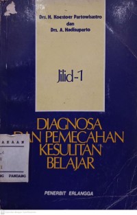 Image of Diagnosa dan Pemecahan Kesulitan Belajar