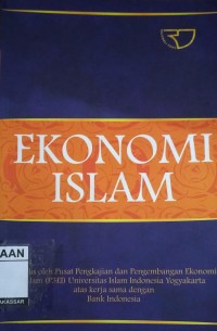 Image of EKONOMI ISLAM