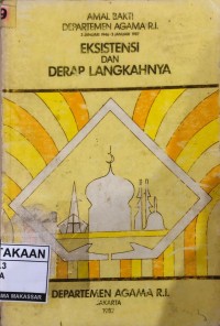 Image of Eksistensi dan derap langkahnya