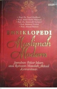 Image of Ensiklopedi Muslimah Modern