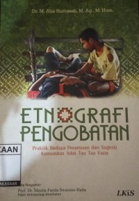 Image of Etnografi Pengobatan