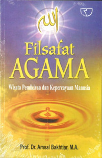 Image of Filsafat Agama
