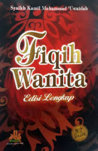 Image of Fiqih Wanita