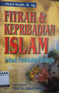 Image of Fitrah dan Kepribadian Islam