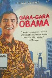 Image of GARA-GARA OBAMA