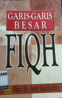 Image of Garis-Garis Besar FIQIH