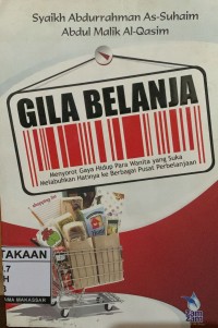 Image of GILA BELANJA