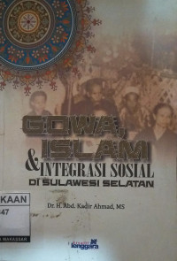 Image of Gowa, Islam dan Integrasi Sosial di Sulawesi Selatan