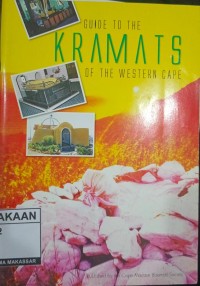 Image of Guide to The Kramats Of The Western Cape