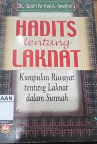 Image of Hadits tentang laknat