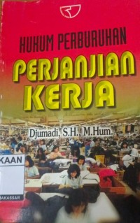 Image of Hukum Perburuhan Perjanjian Kerja
