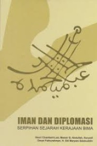 Image of Imam dan Diplomasi : Serpihan Sejarah Kerajaan Bima