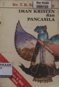 Image of Iman kristen dan pancasila