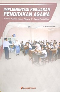 Image of Implementasi Kebijakan Pendidikan Agama