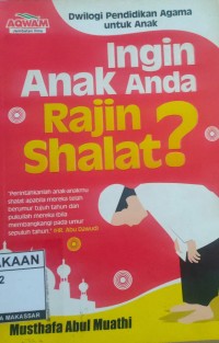 Image of Ingin Anak Anda Rajin Shalat?
