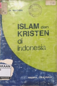 Image of Islam dan kristen di indonesia