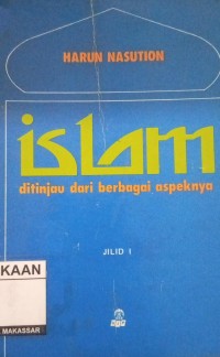 Image of Islam ditinjau dari berbagai aspeknya