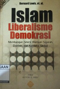 Image of Islam Liberalisme Demokrasi