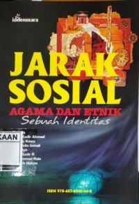Image of Jarak Sosial Agama dan Etnik Sebuah Identitas