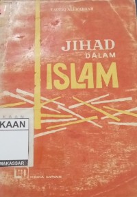 Image of Jihad dalam Islam