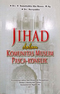 Image of Jihad Dalam Komunitas Muslim Pasca-Konflik