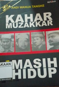 Image of KAHAR MUZZAKAR MASIH HIDUP