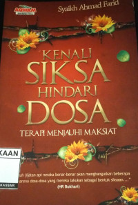 Image of Kenali Siksa Hindari Dosa