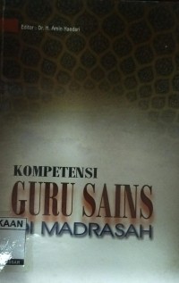 Image of Kompetensi Guru Sains Di Madrasah