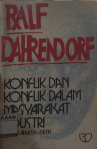 Image of Konflik Dan Konflik Dalam Masyarakat Industri
