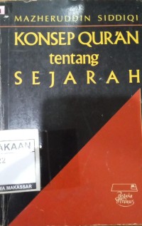 Image of Konsep Quran tentang sejarah