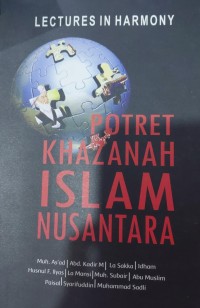 Image of Lectures in Harmony: Potret Khazanah Islam Nusantara
