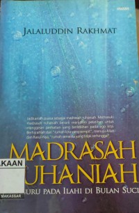 Image of Madrasah Ruhaniah