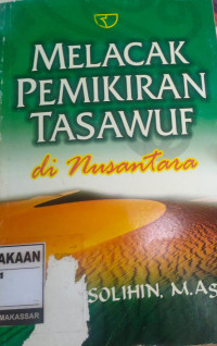 Image of Melacak Pemikiran Tasawuf di Nusantara